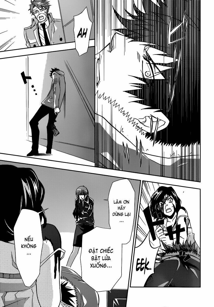 Psycho-Pass: Chapter 1