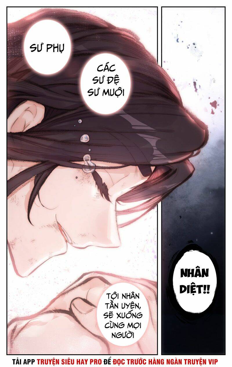 Vô Thượng Thần Vương: Chapter 154