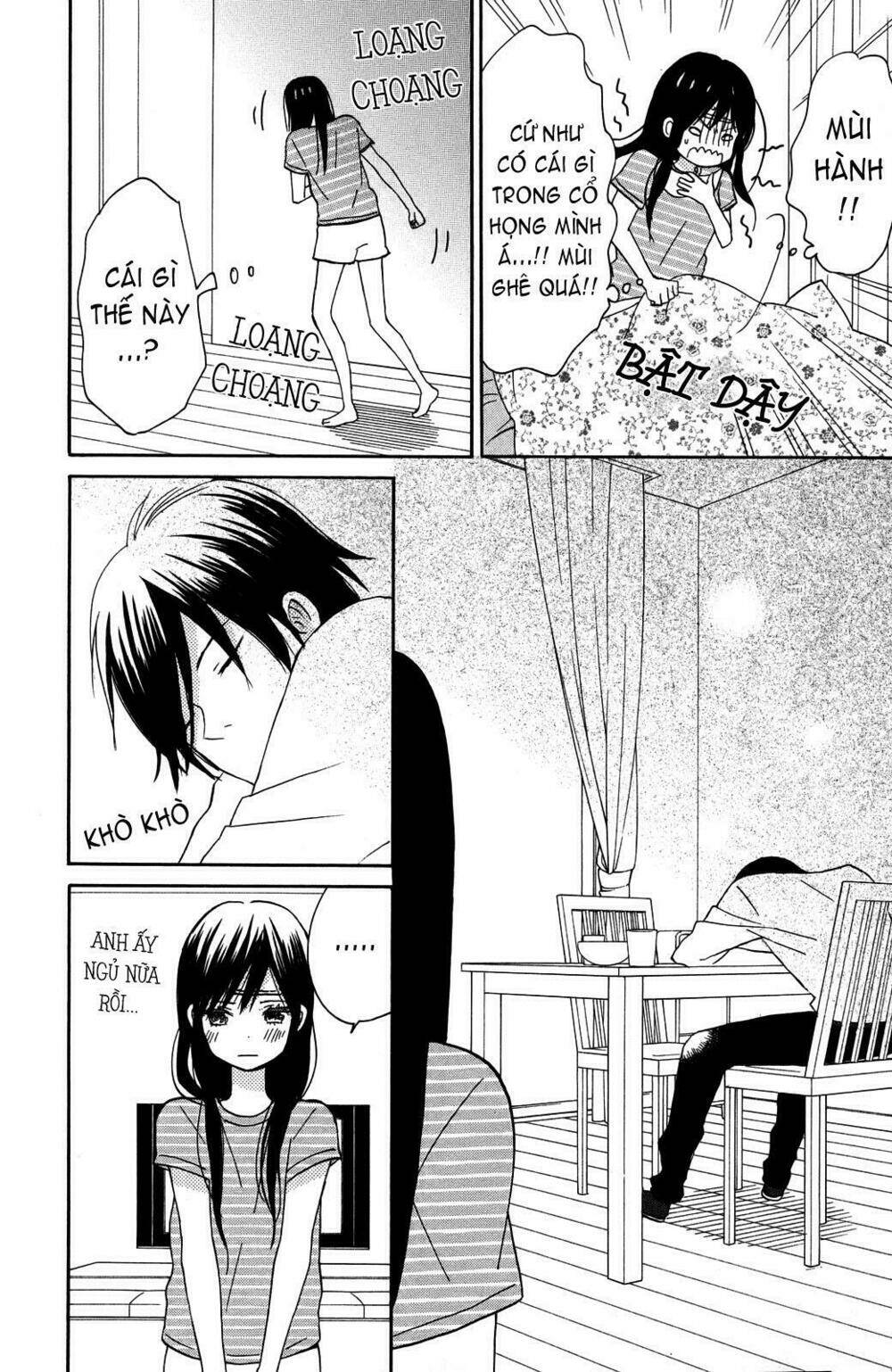 Ngôi Nhà Mặt Trời: Chapter 5