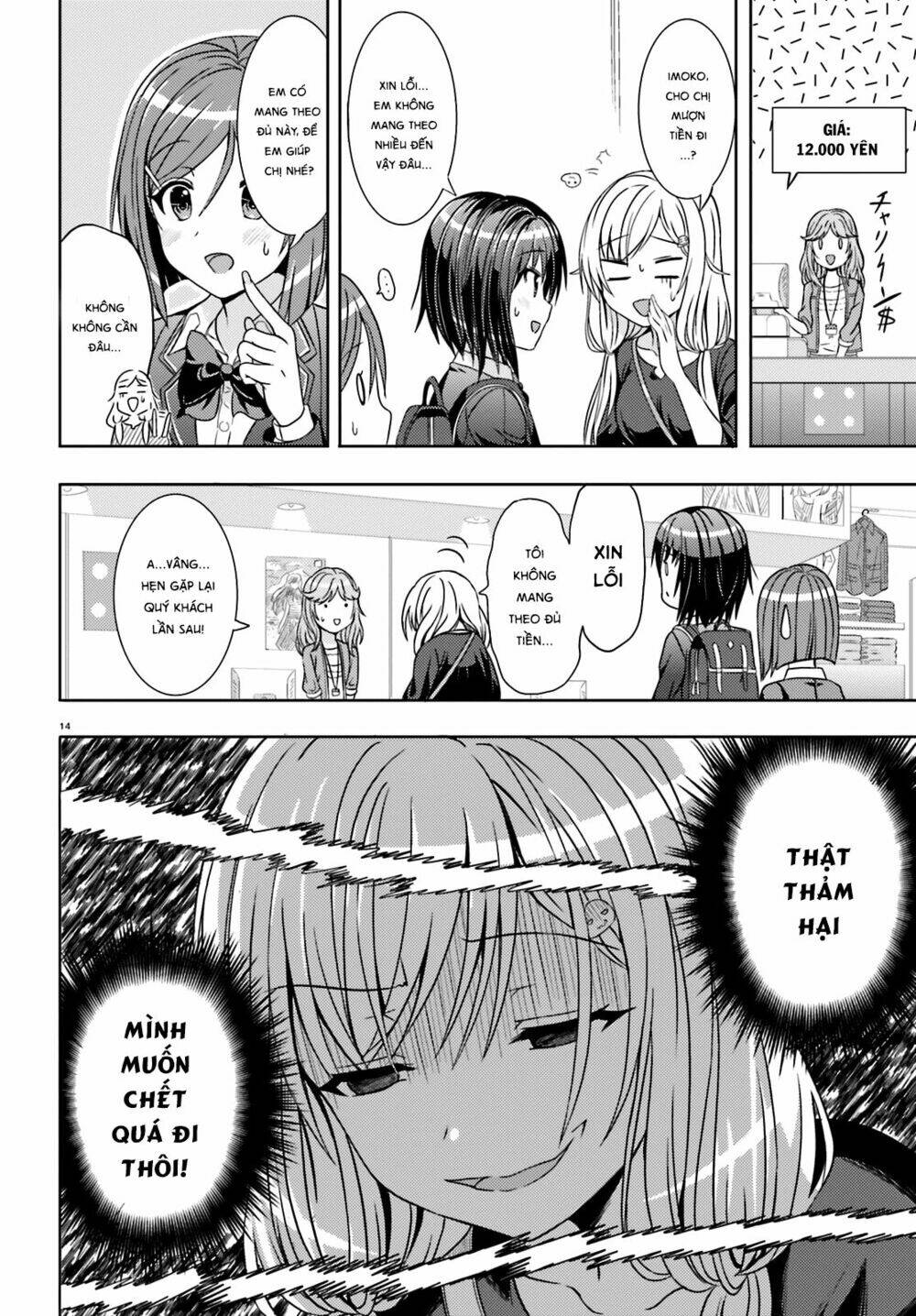 NEET-CHAN: Chapter 20
