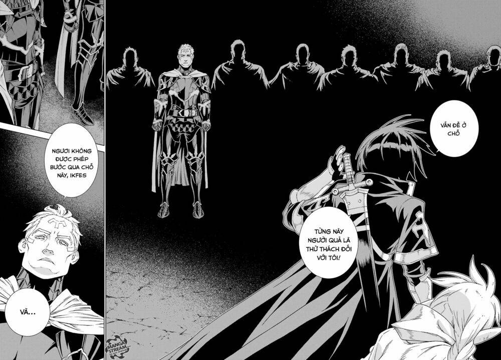 Ubel Blatt: Chapter 161