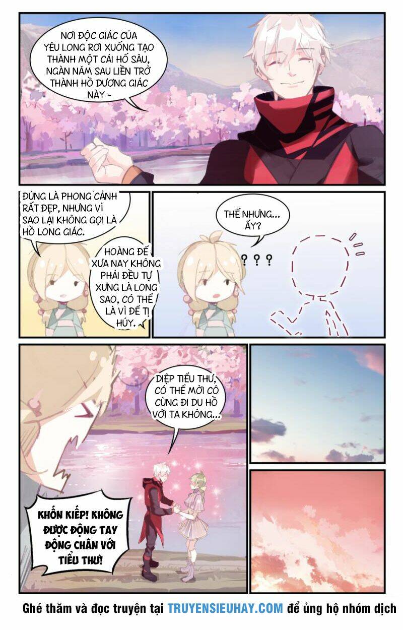 Cửu Tuyền Quy Lai: Chapter 6