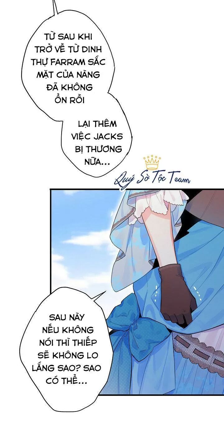 Tồn Tại Với Tư Cách Là Vợ Của Nam Chính: Chapter 140: Thiếp sợ