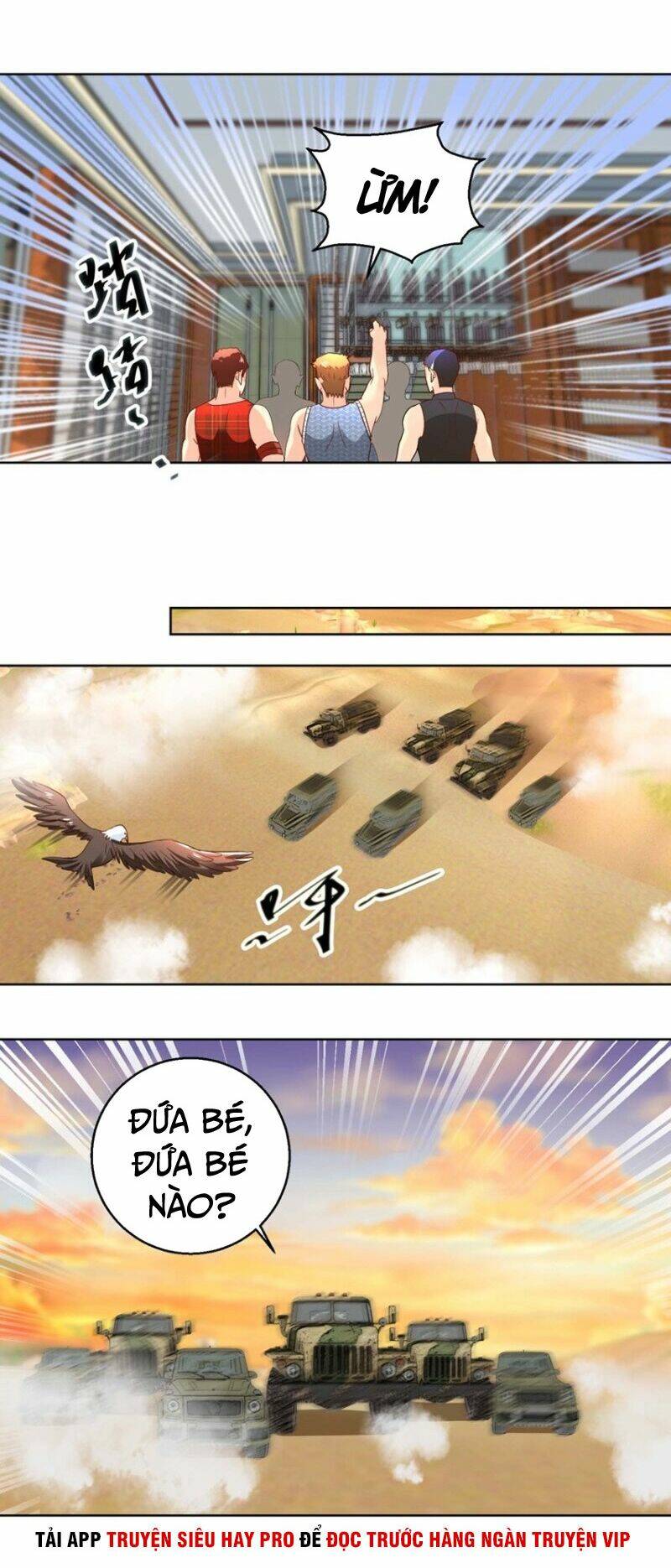 Vú Em Là Cổ Tiên: Chapter 84