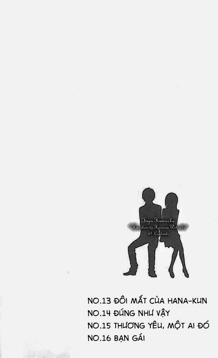 Hanagimi To Koisuru Watashi: Chapter 13