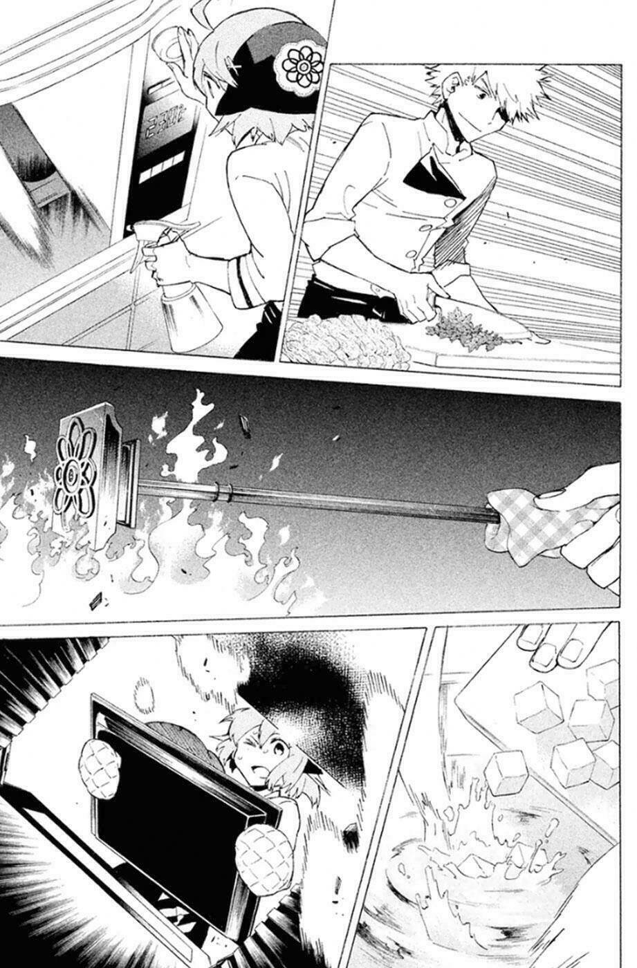 Hell\’s Kitchen: Chapter 39