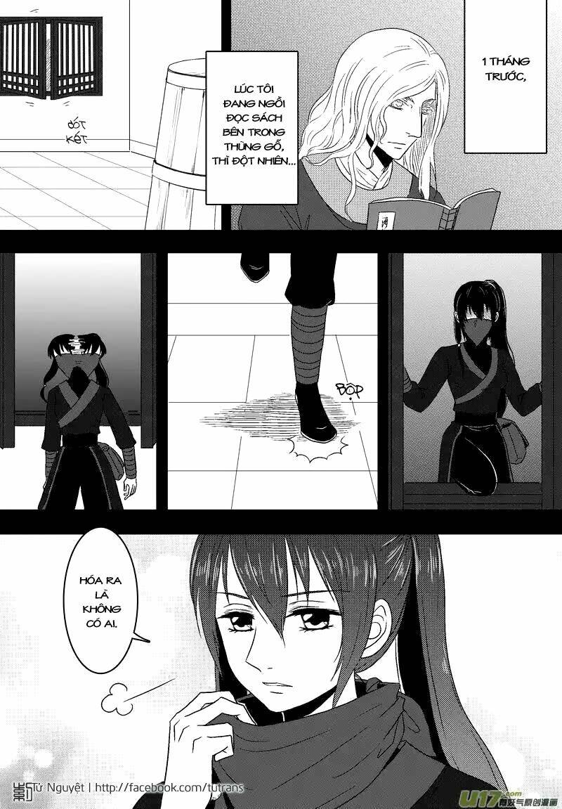 Khai Phong Kỳ Đàm: Chapter 44