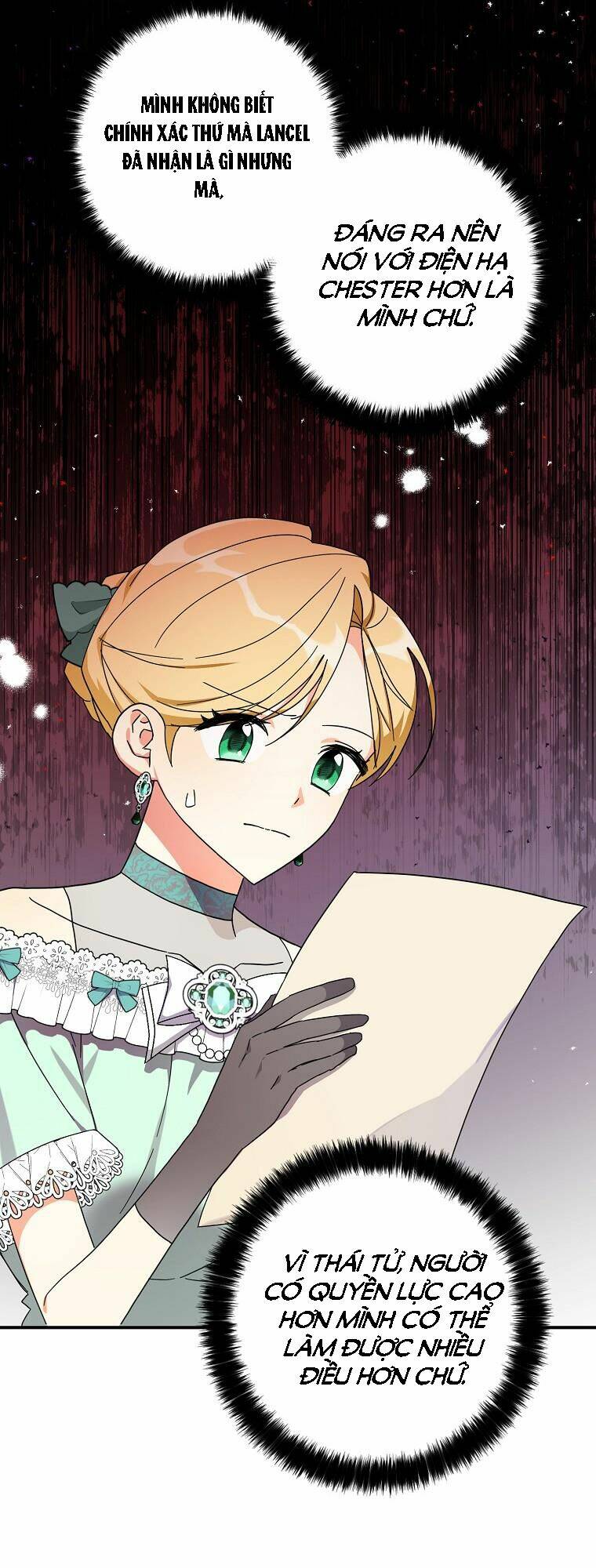 Ba Người Anh Trai Của Tôi Là Bạo Quân: Chapter 54.1