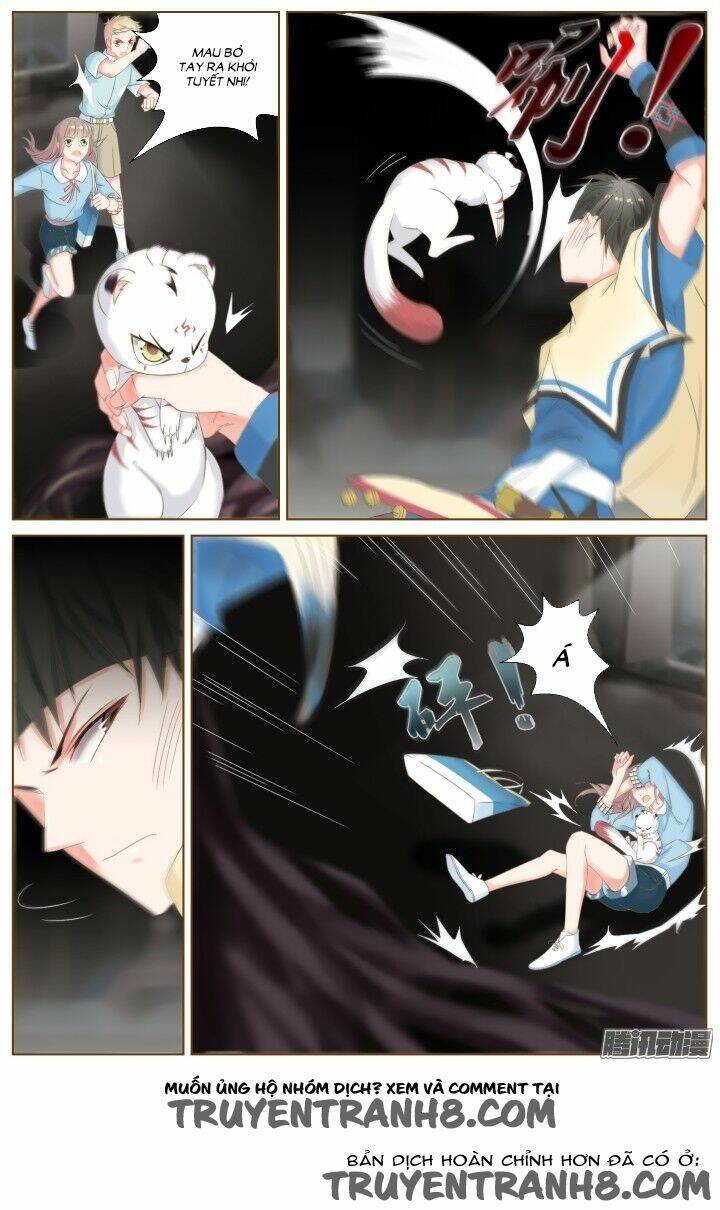 Nam Thần Là Quái Vật: Chapter 51