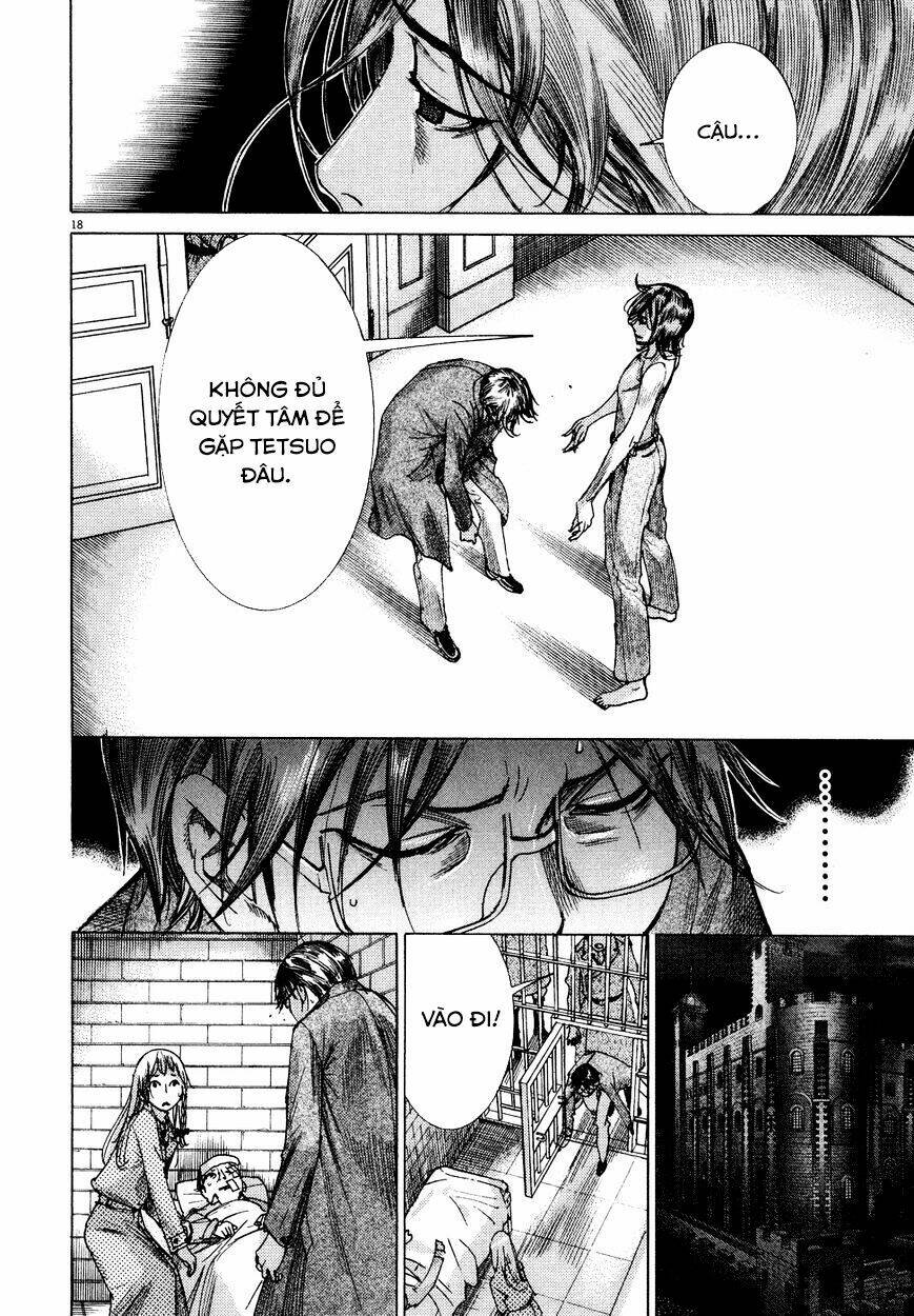 Yuureitou: Chapter 72