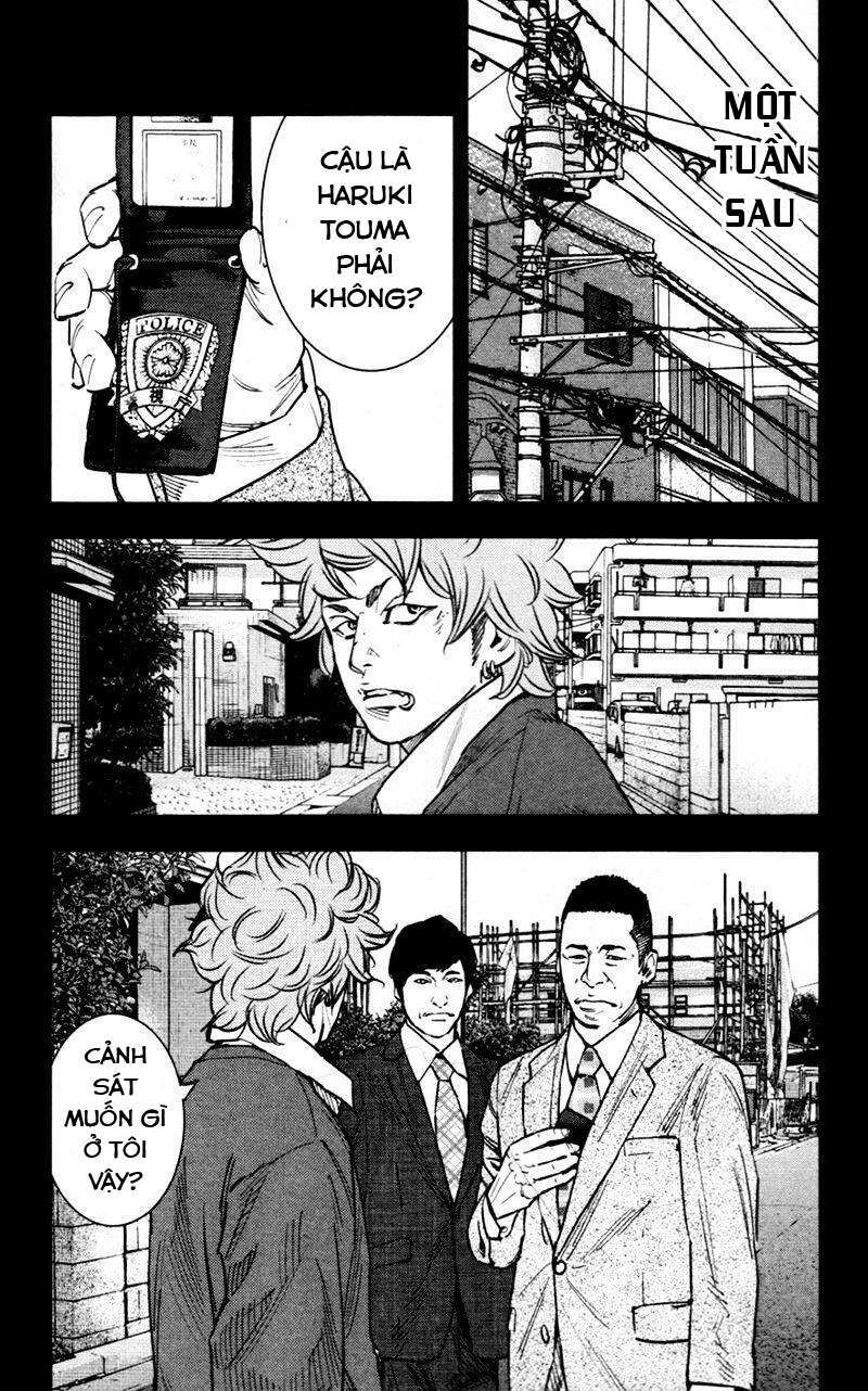 Clover: Chapter 359