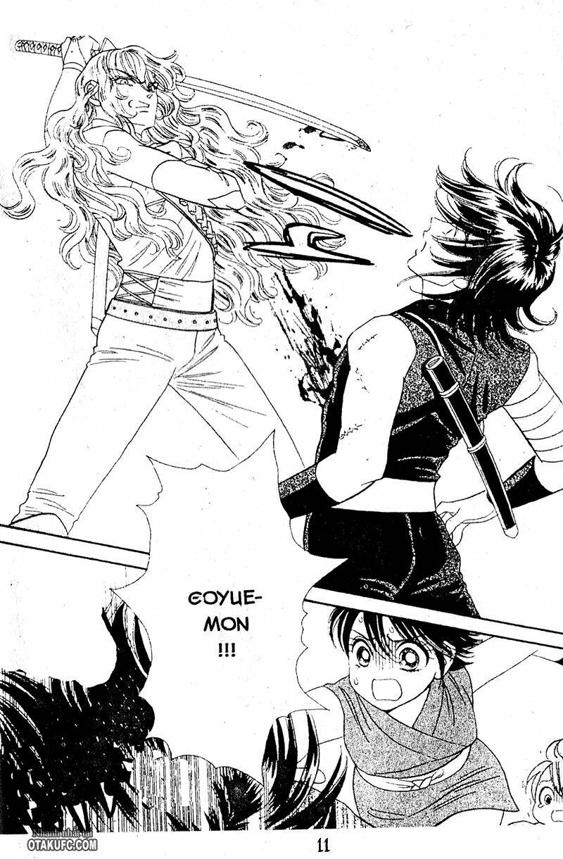 Đuôi Trăng: Chapter 38