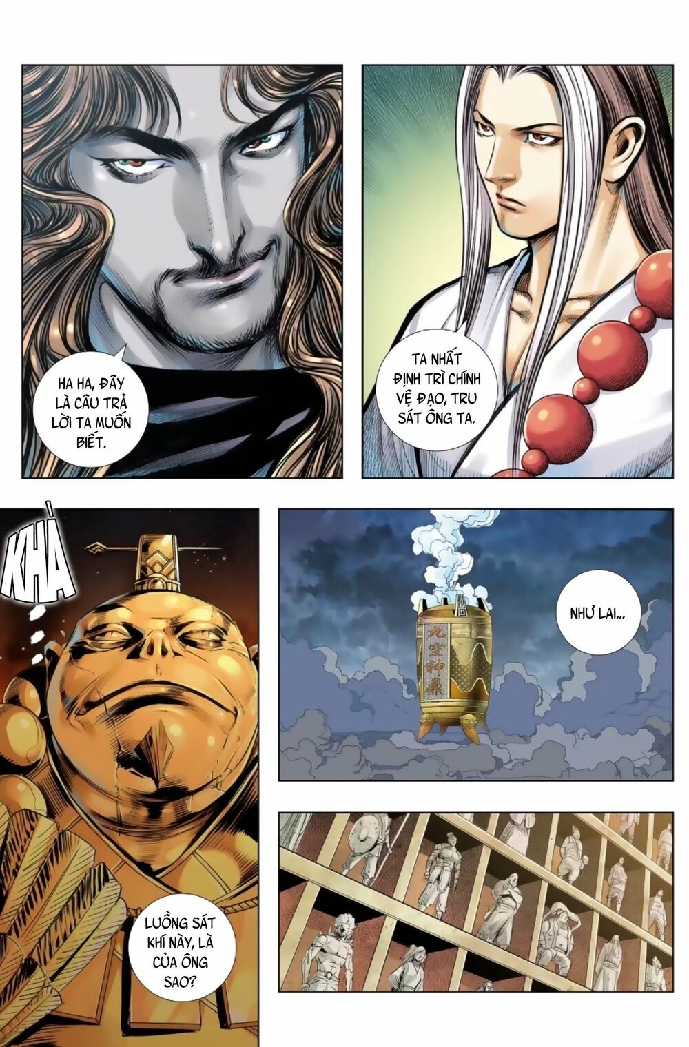 Tây Du: Chapter 241