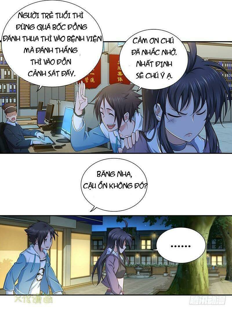 Hành Khúc Của Tôi Và Em: Chapter 3