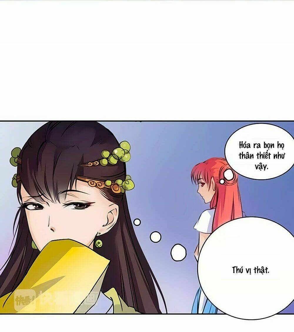 Hắn Ta Là Vua: Chapter 50