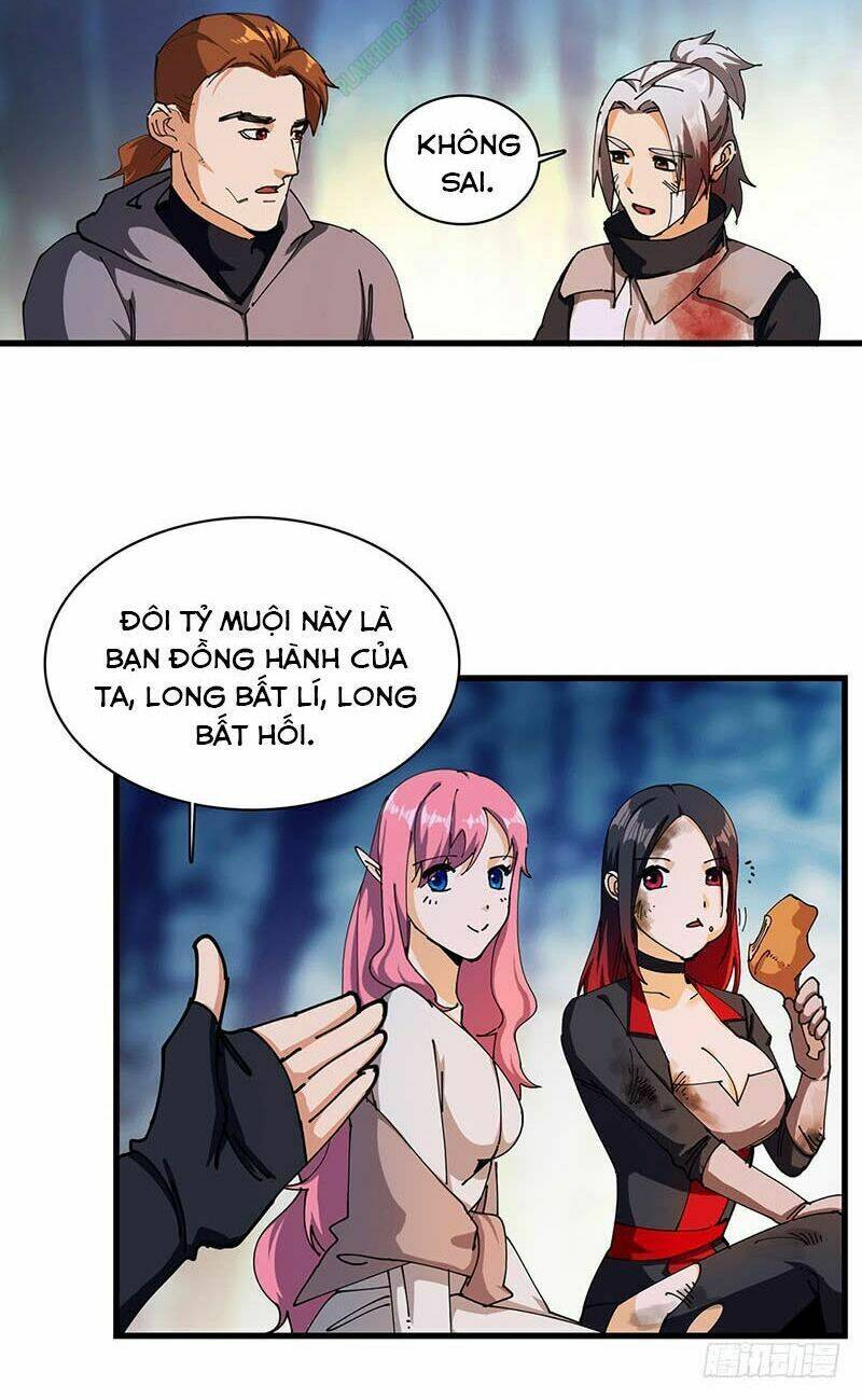 Bất Diệt Nguyên Thần: Chapter 32