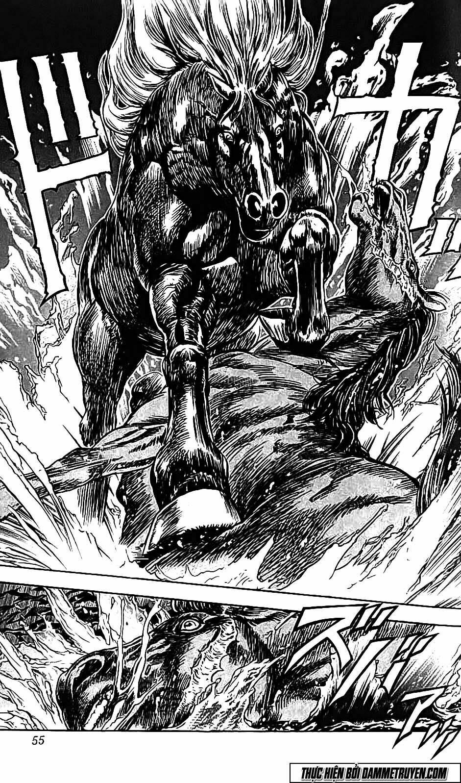 Bắc Đẩu Du Hiệp: Chapter 100