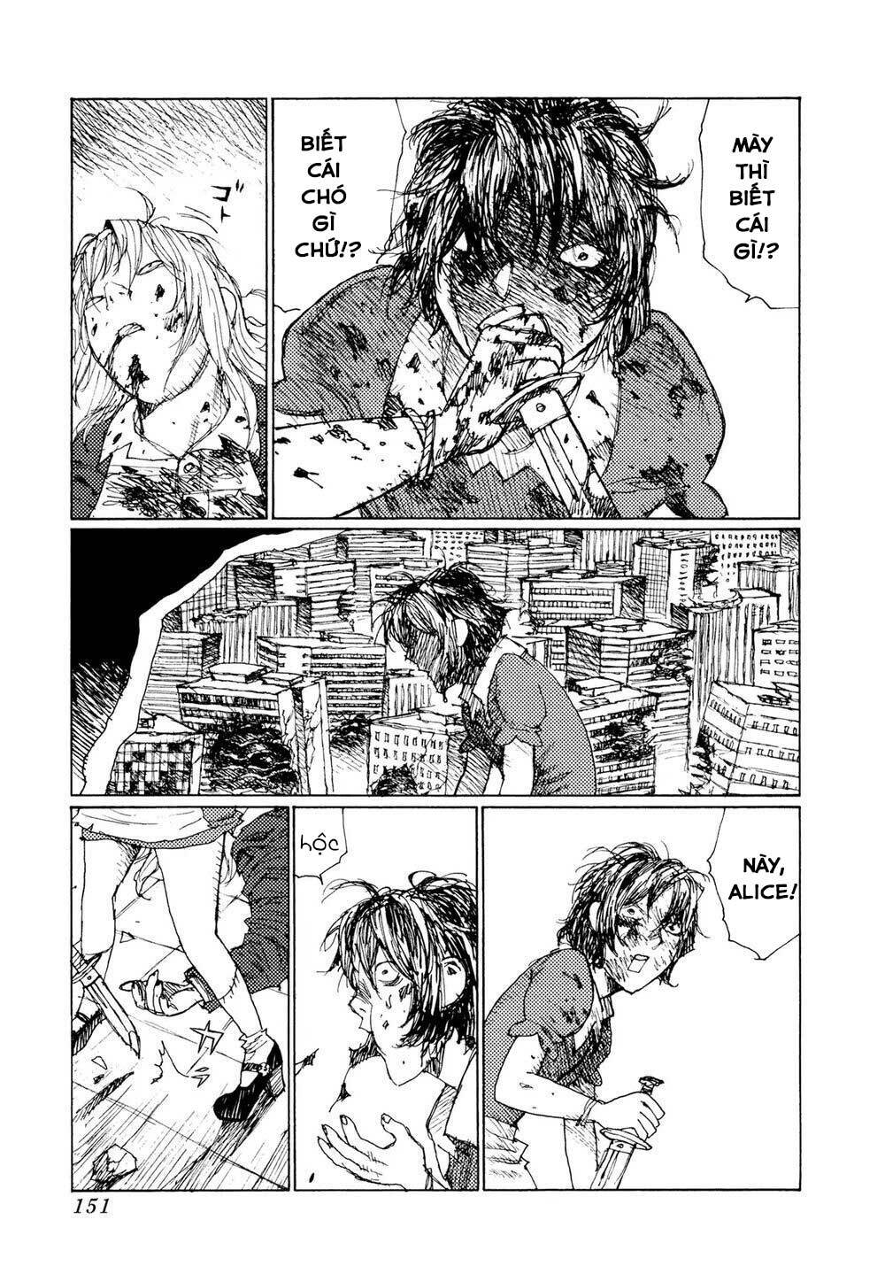 Alice In Hell: Chapter 42