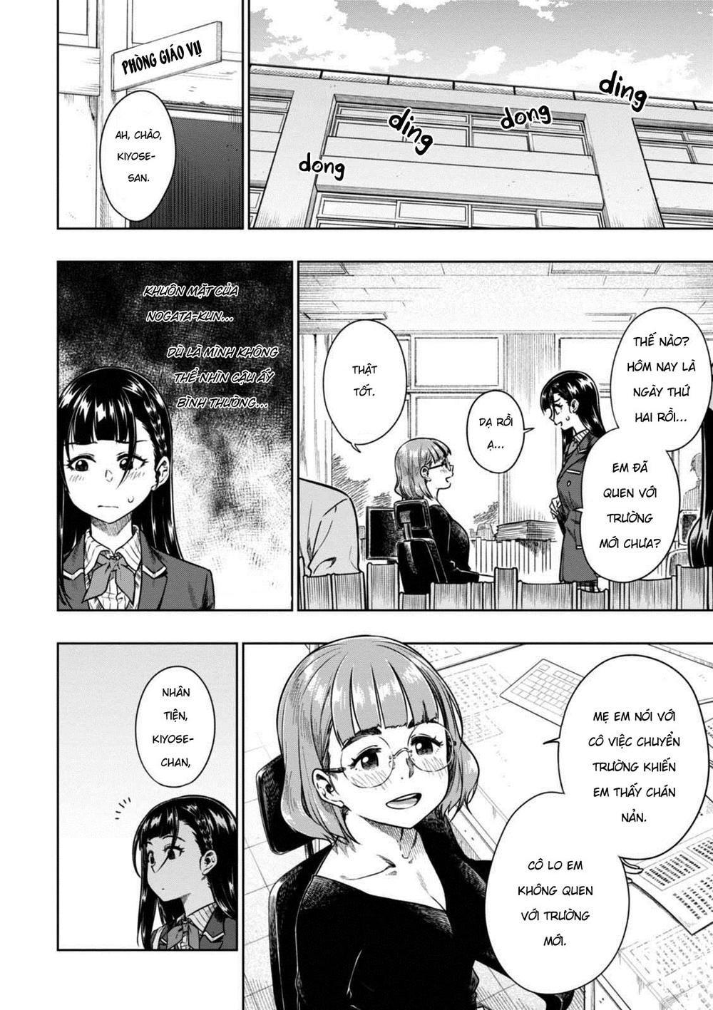 Yêu Vô Điều Kiện: Chapter 9