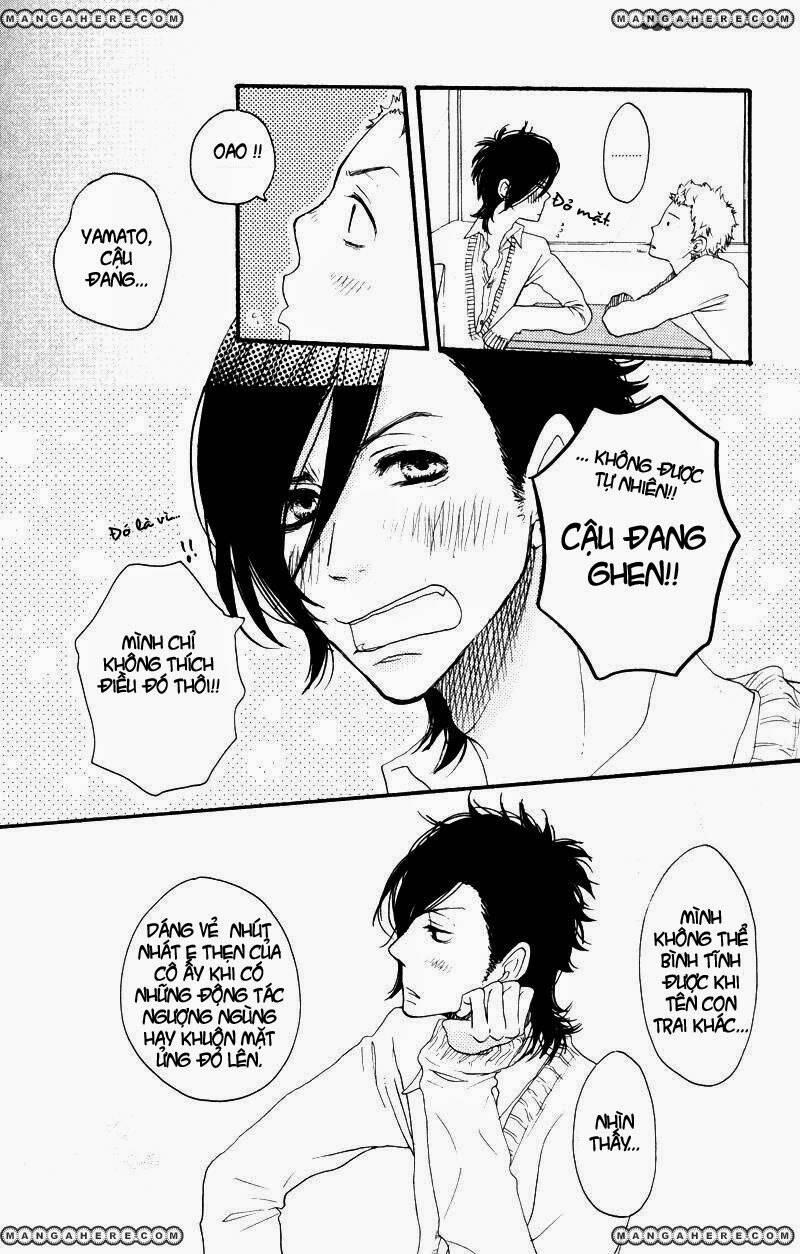 Say I Love You: Chapter 19