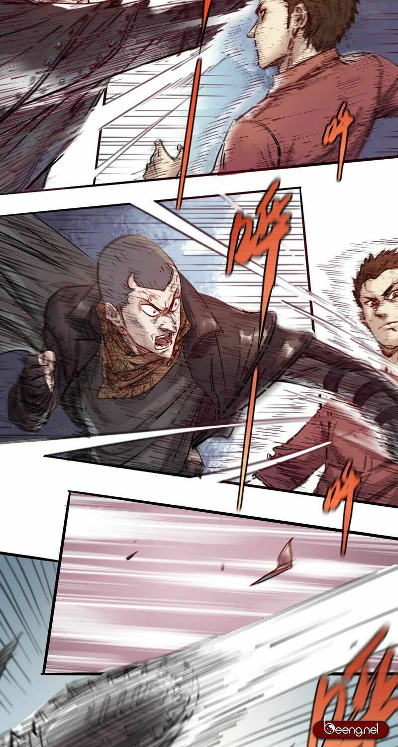 Thế Giới Xa Lạ: Chapter 2