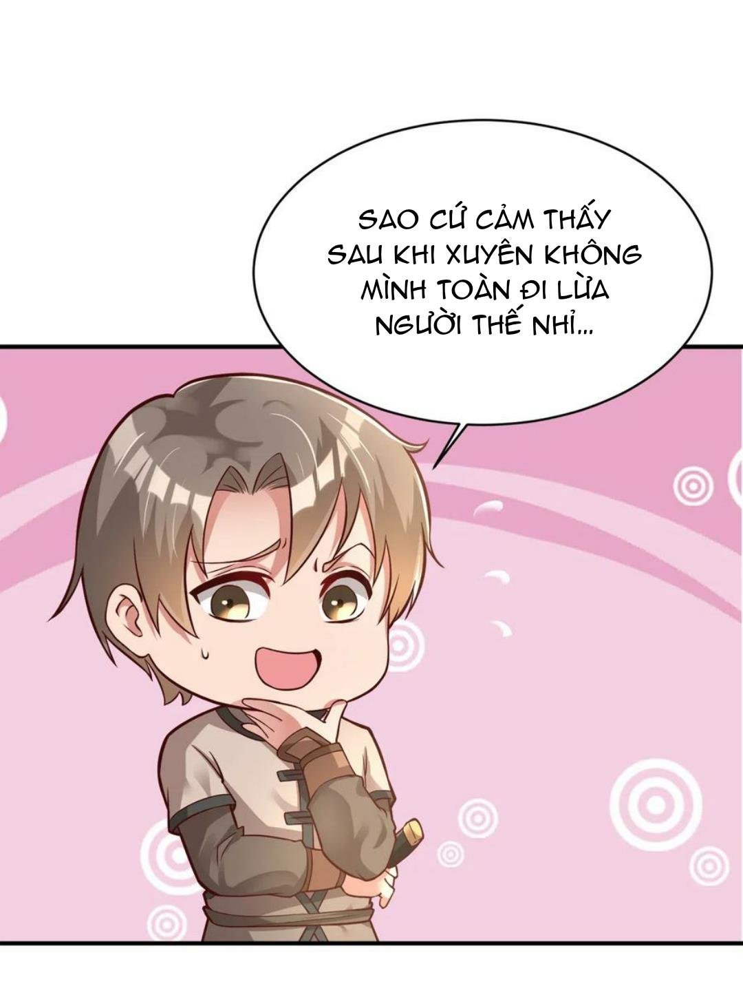 Sau Khi Tích Đủ Độ Hào Cảm: Chapter 8