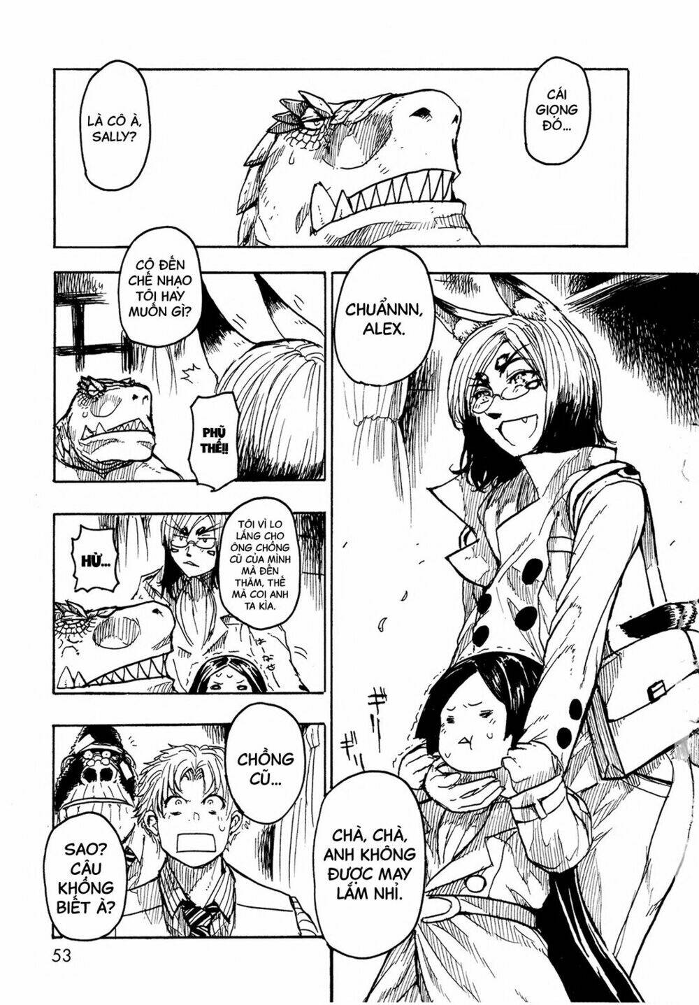 Keyman: Chapter 7