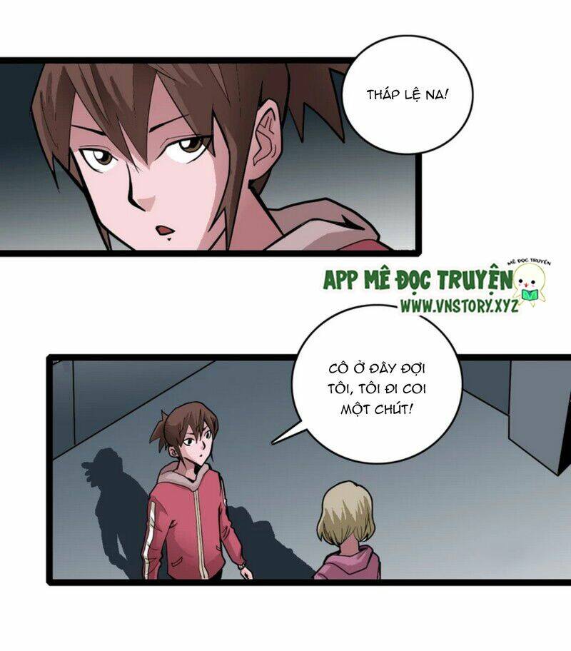 Thiếu Niên Siêu Năng Lực: Chapter 35