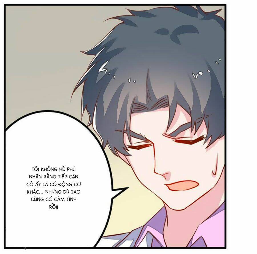 Tổng Tài Đích Thiên Giới Manh Thê: Chapter 61