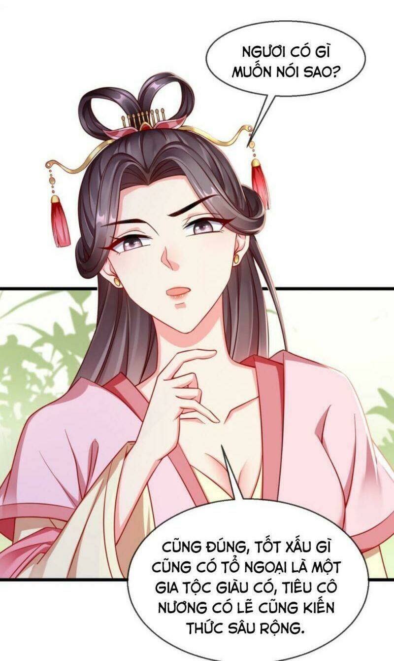 Vương Phi Là Đoá Bạch Liên Hoa: Chapter 22