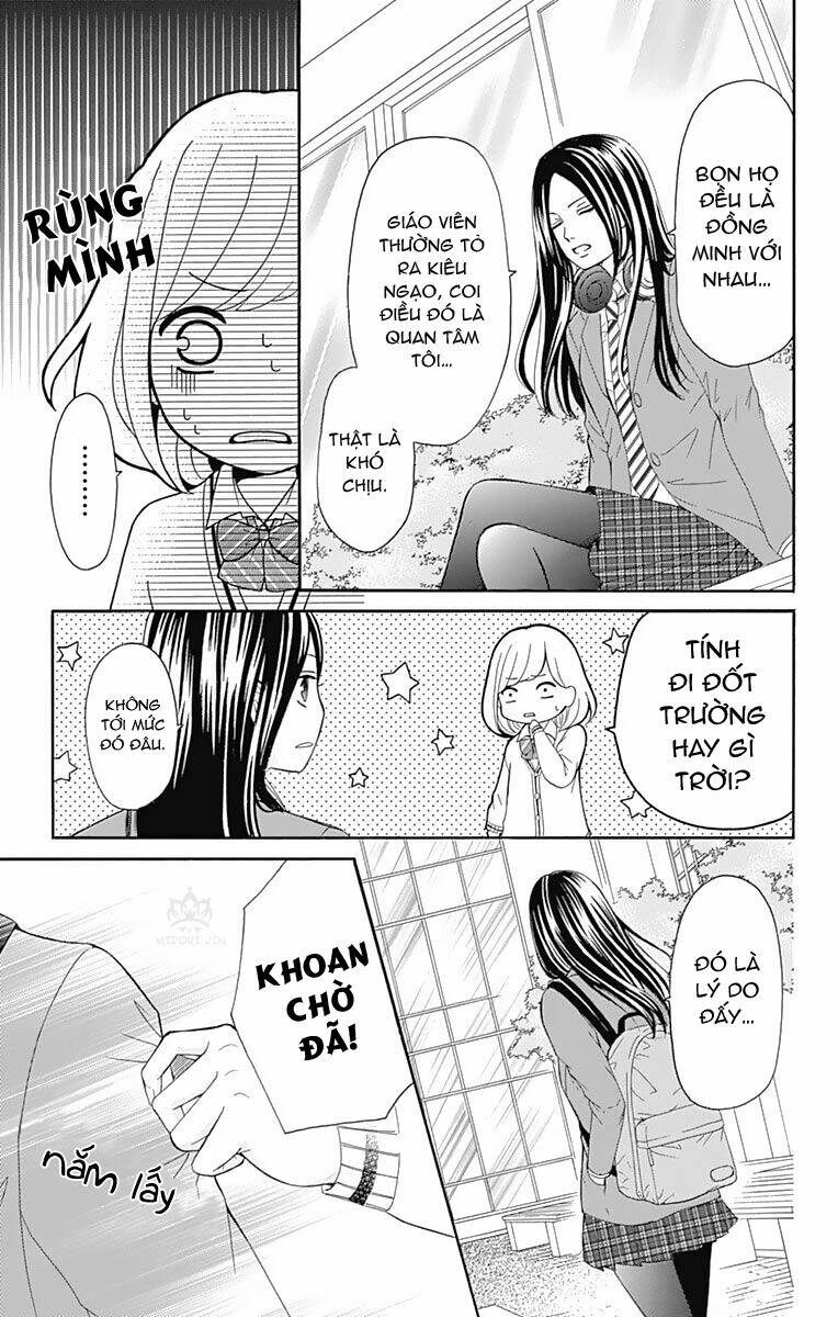 Furuya-Sensei Wa An-Chan No Mono: Chapter 7