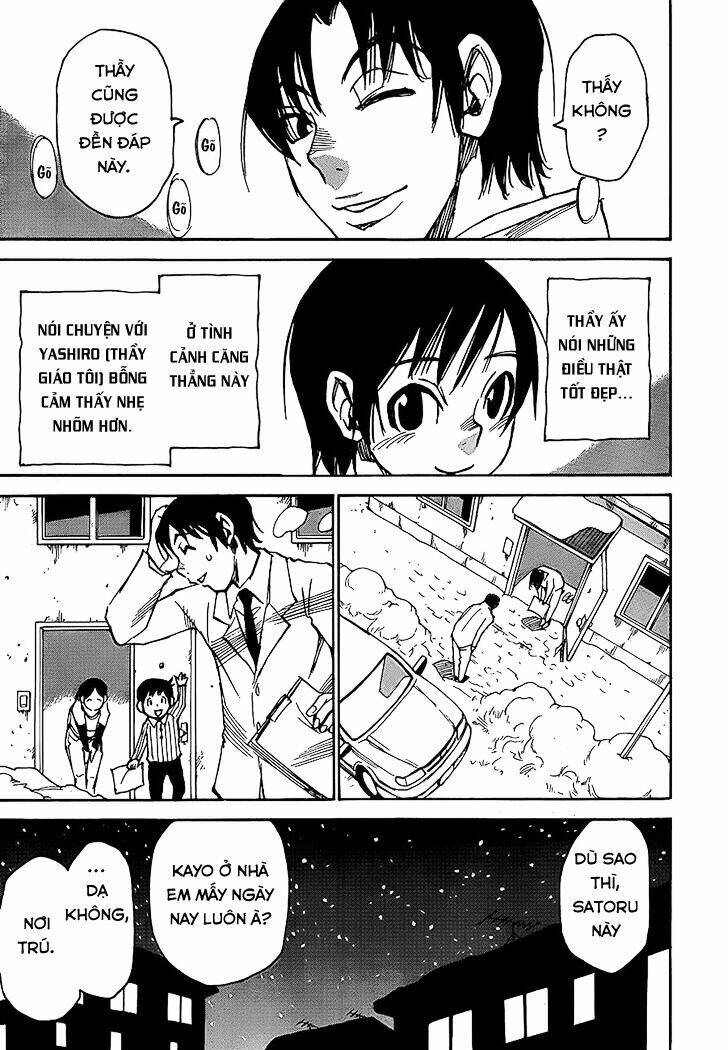 Boku Dake Ga Inai Machi: Chapter 25