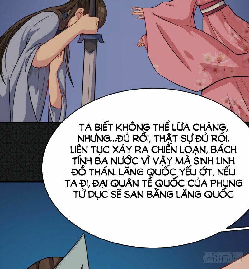 Ngạo Kiều Quỷ Vương Yêu Ta: Chapter 116