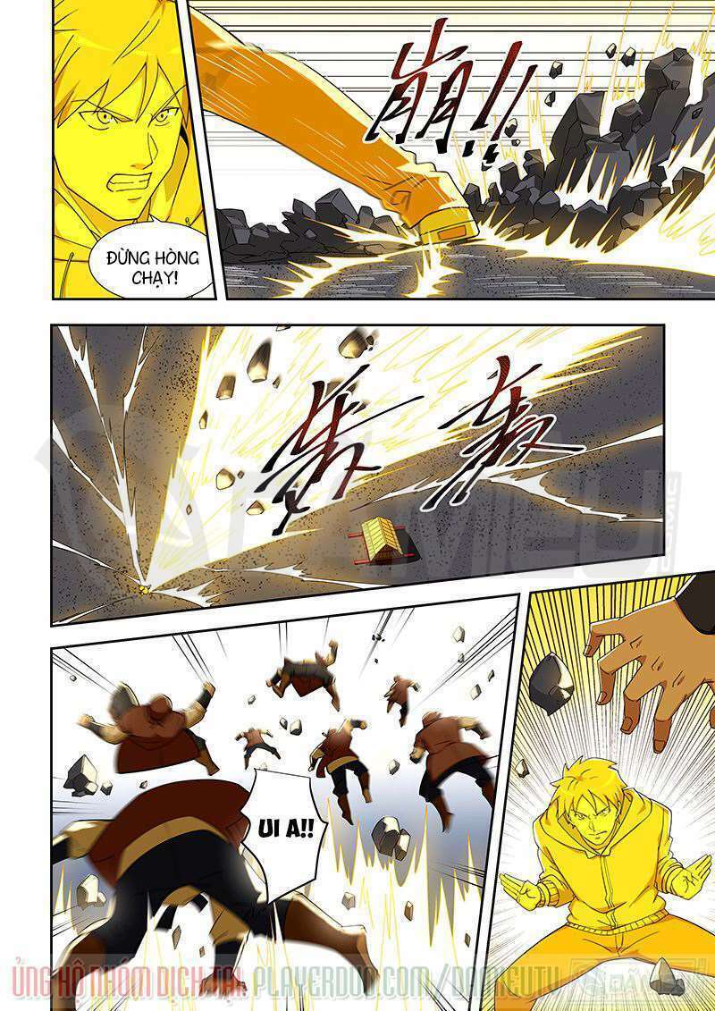 Đào Hoa Bảo Điển: Chapter 307