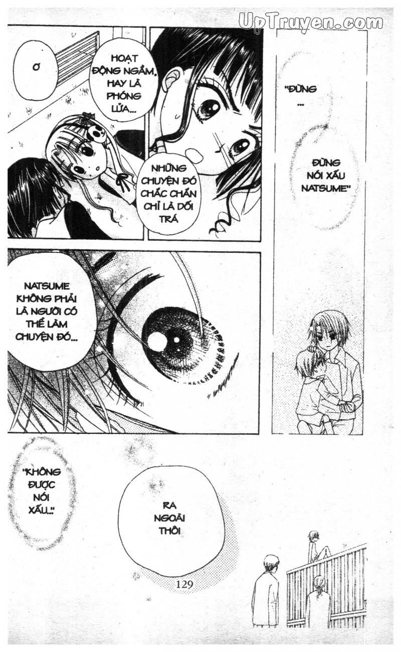 Học Viện Alice: Chapter 11