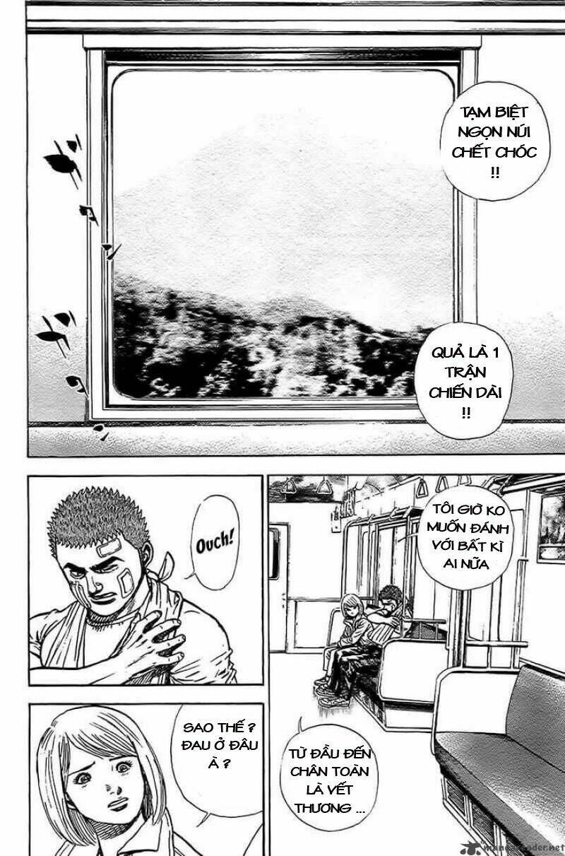 Tough - Miyazawa Kiichi: Chapter 83