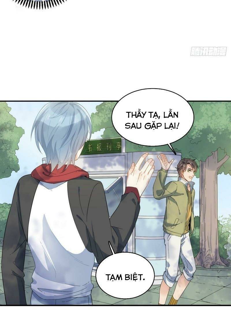 Phi Chức Nghiệp Bán Tiên: Chapter 4