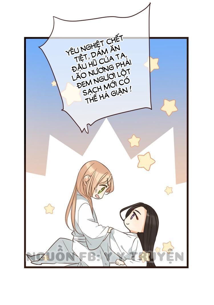 Giáo chủ yêu nghiệt mau nằm xuống: Chapter 35