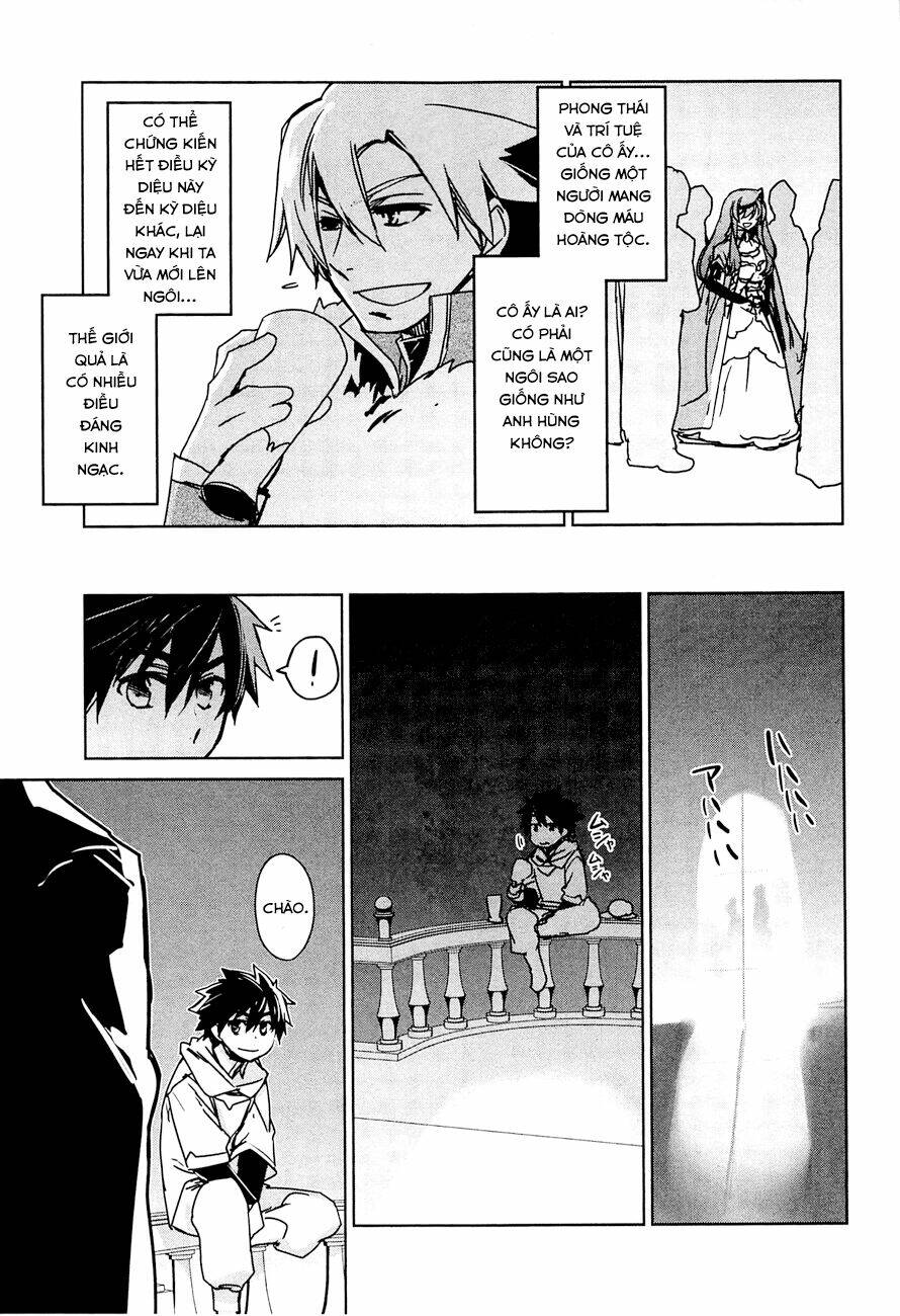 Maoyuu Maoh Yuusha: Chapter 10