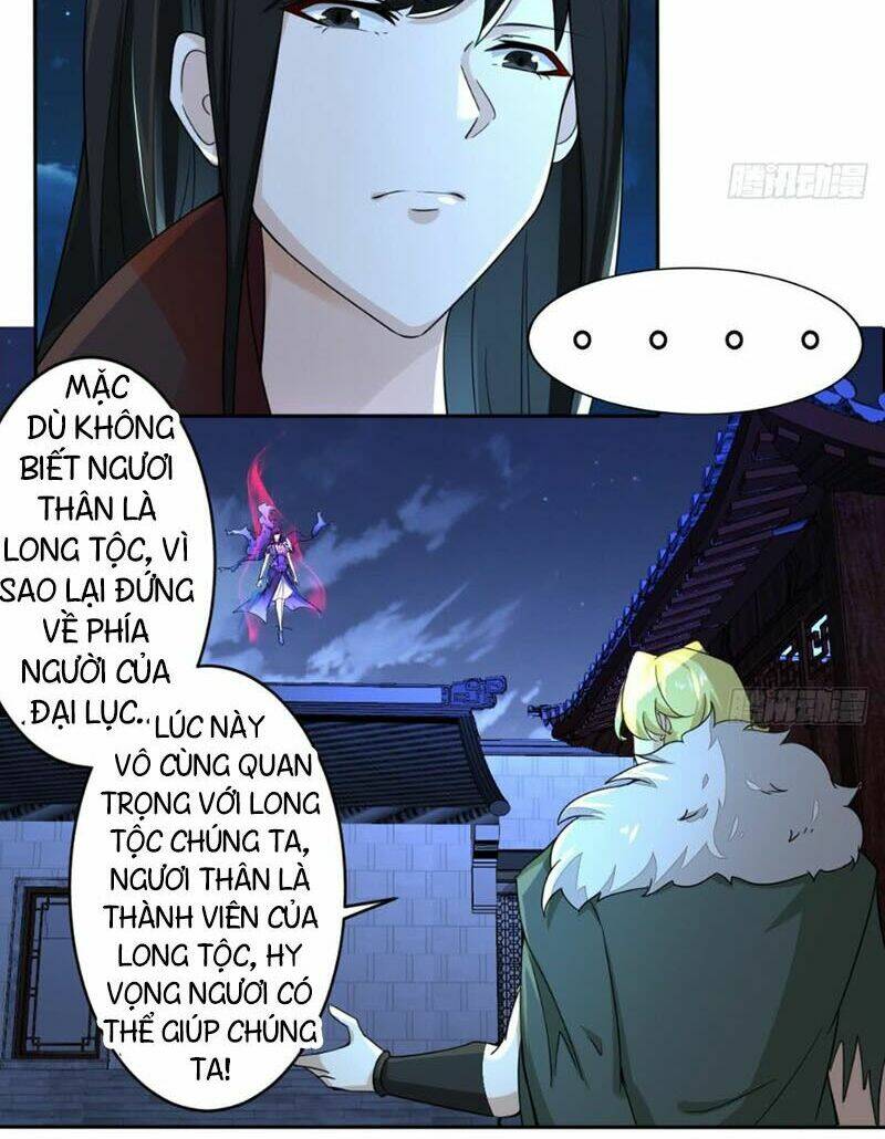 Tu Chân Giả Tại Dị Thế: Chapter 208