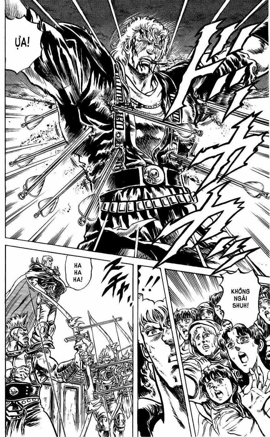 Bắc Đẩu Thần Quyền: Chapter 93