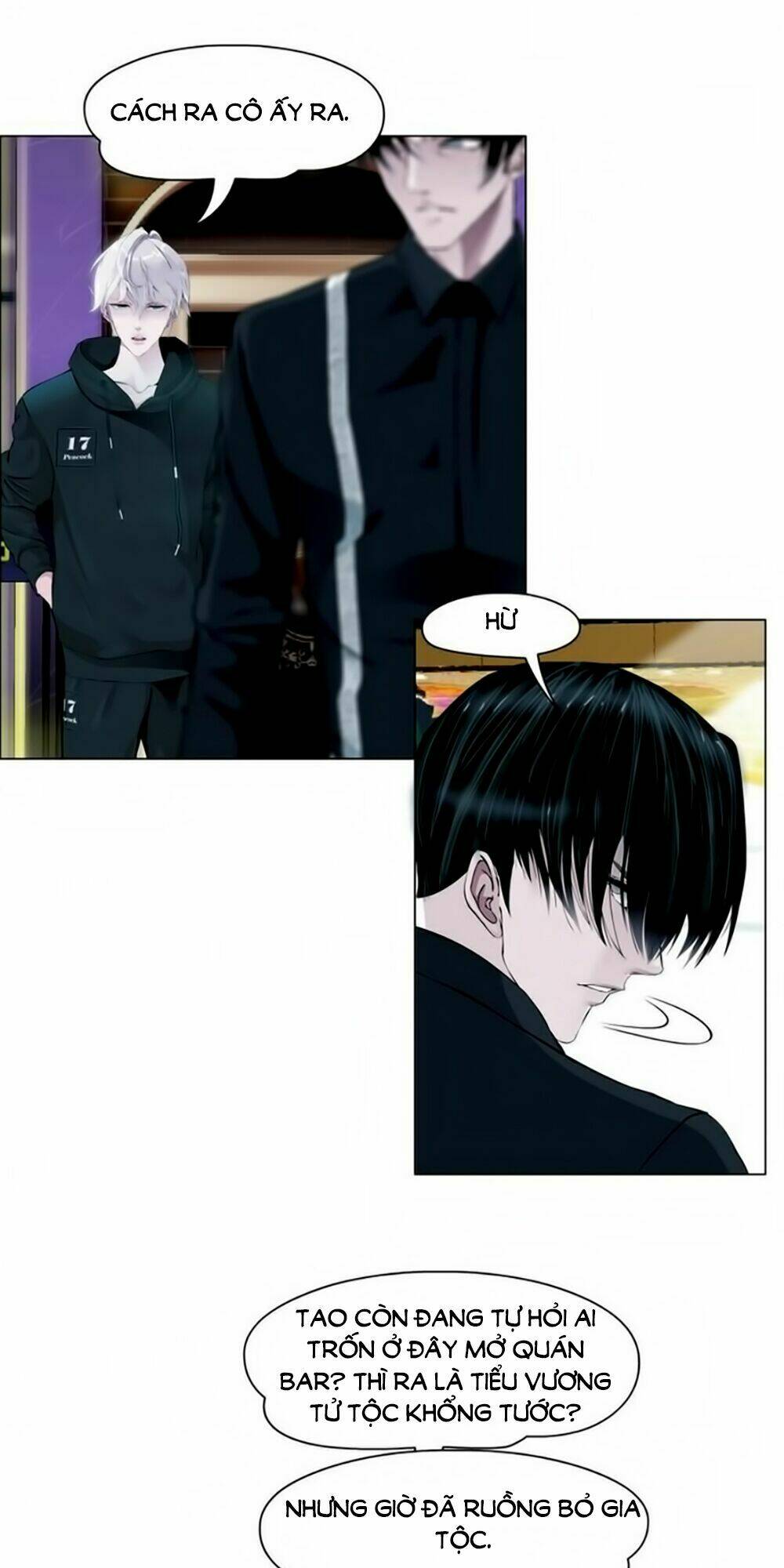 Sổ Tay Mỹ Nam Giới X: Chapter 7