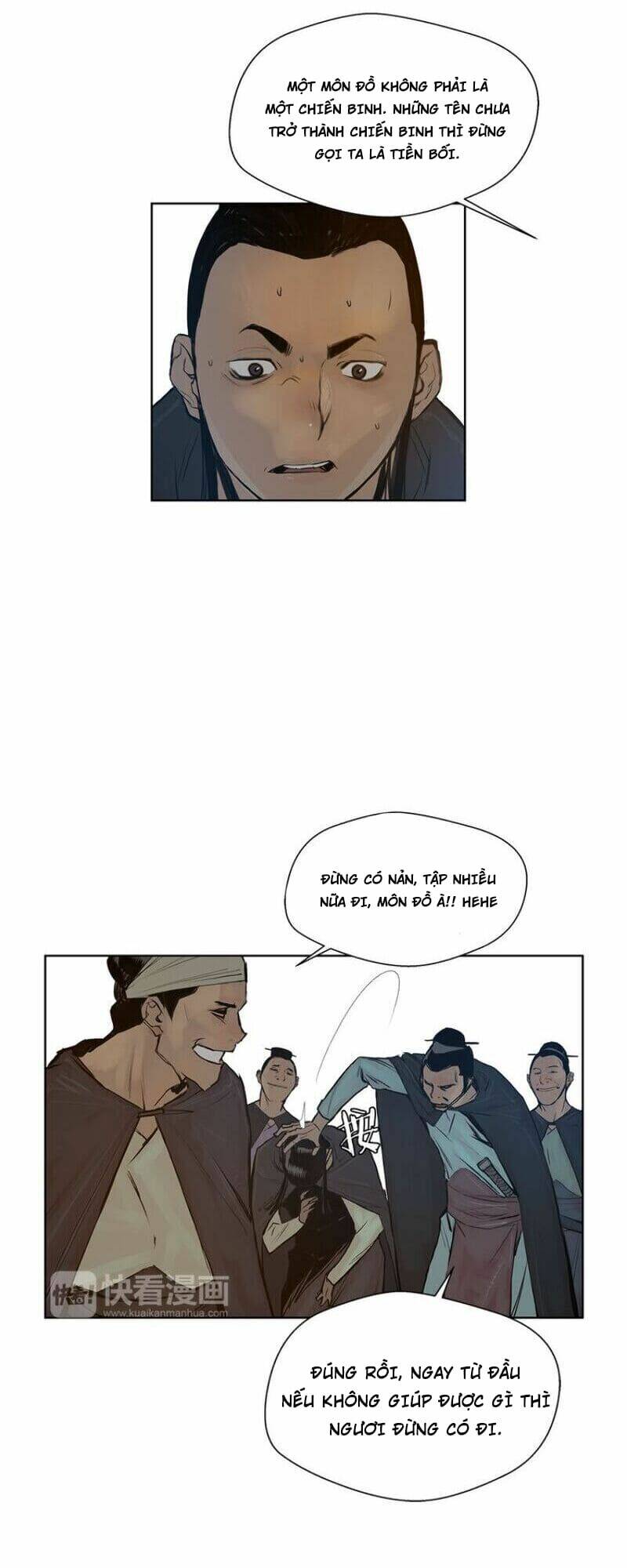 Vinh Quang Kiếm: Chapter 19