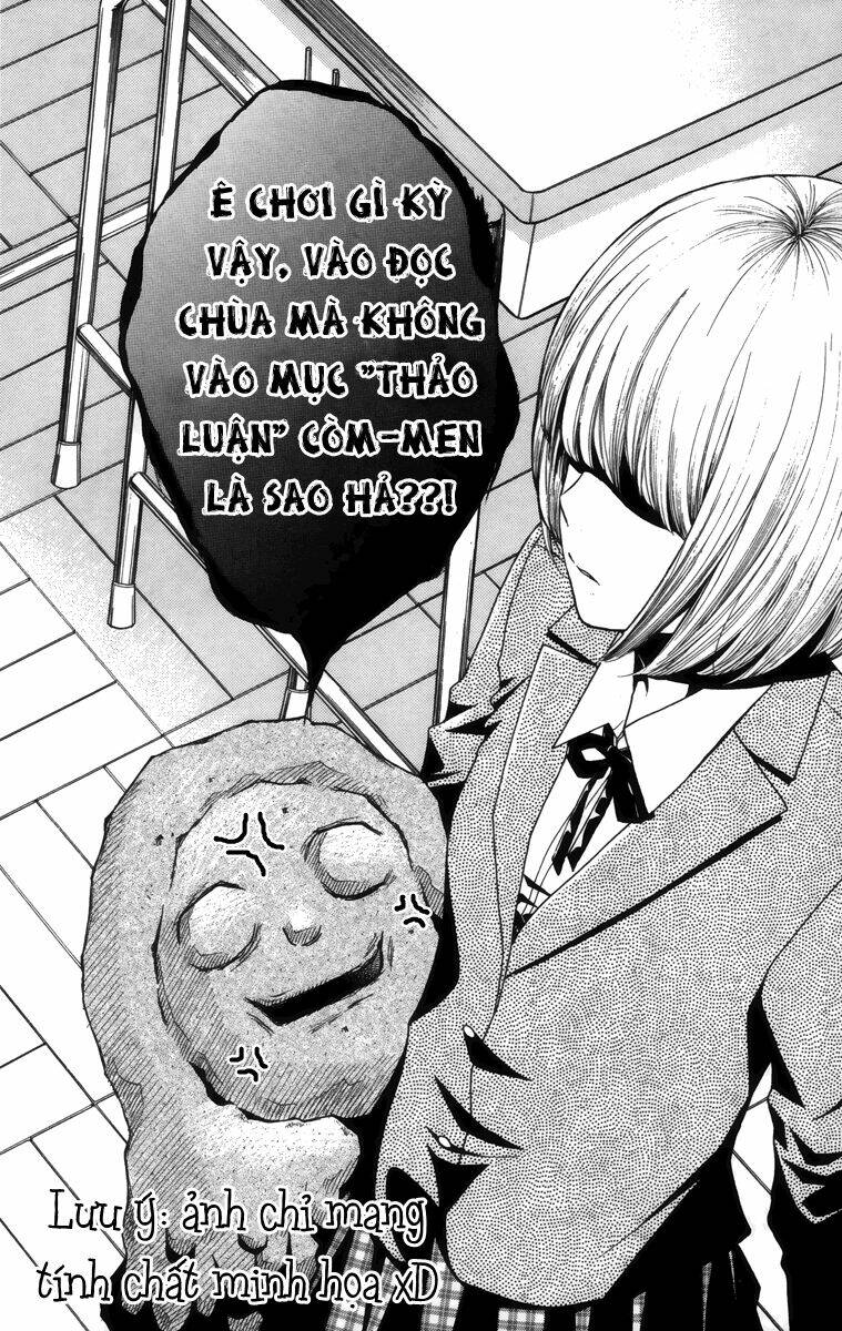 Screaming Lesson!!!: Chapter 20