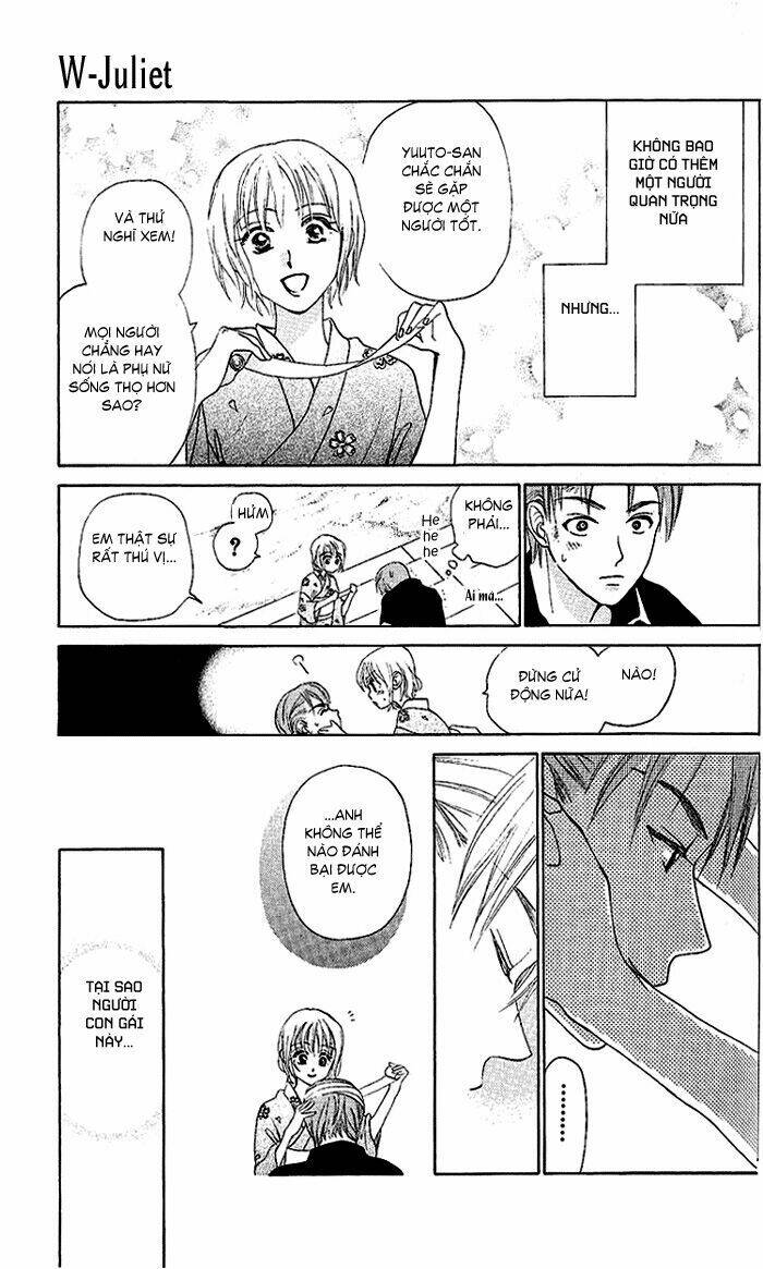 Romeo Và Juliet Hiện Đại: Chapter 46