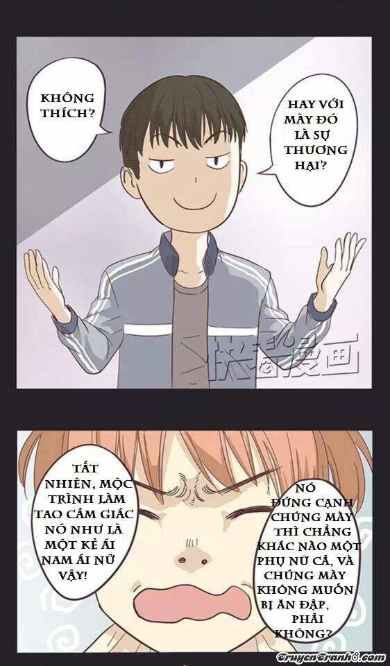 Xin Chào! Dân Nữ: Chapter 5