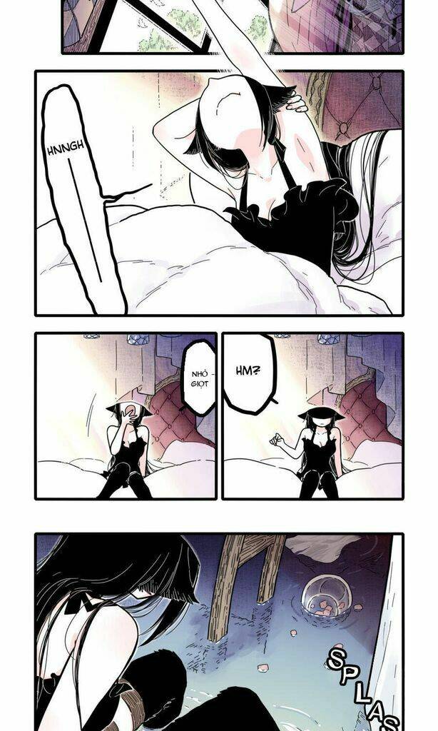 Brainless Witch: Chapter 1