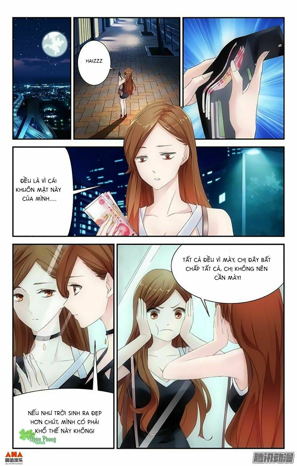 Làm Ơn Đi! Đừng Ám Tôi Nữa: Chapter 5