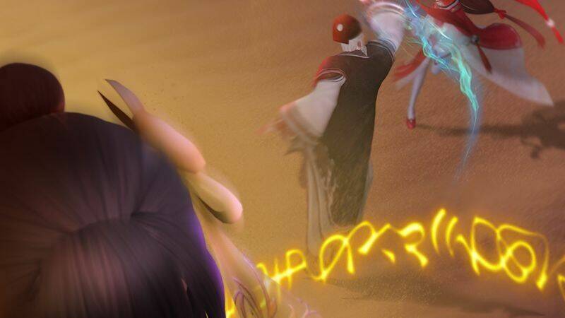 Lâm Uyên Kiếp: Chapter 7