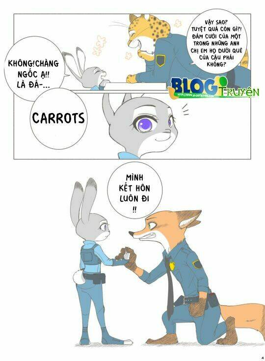 Zootopia - Ngoại Truyện: Chapter 86